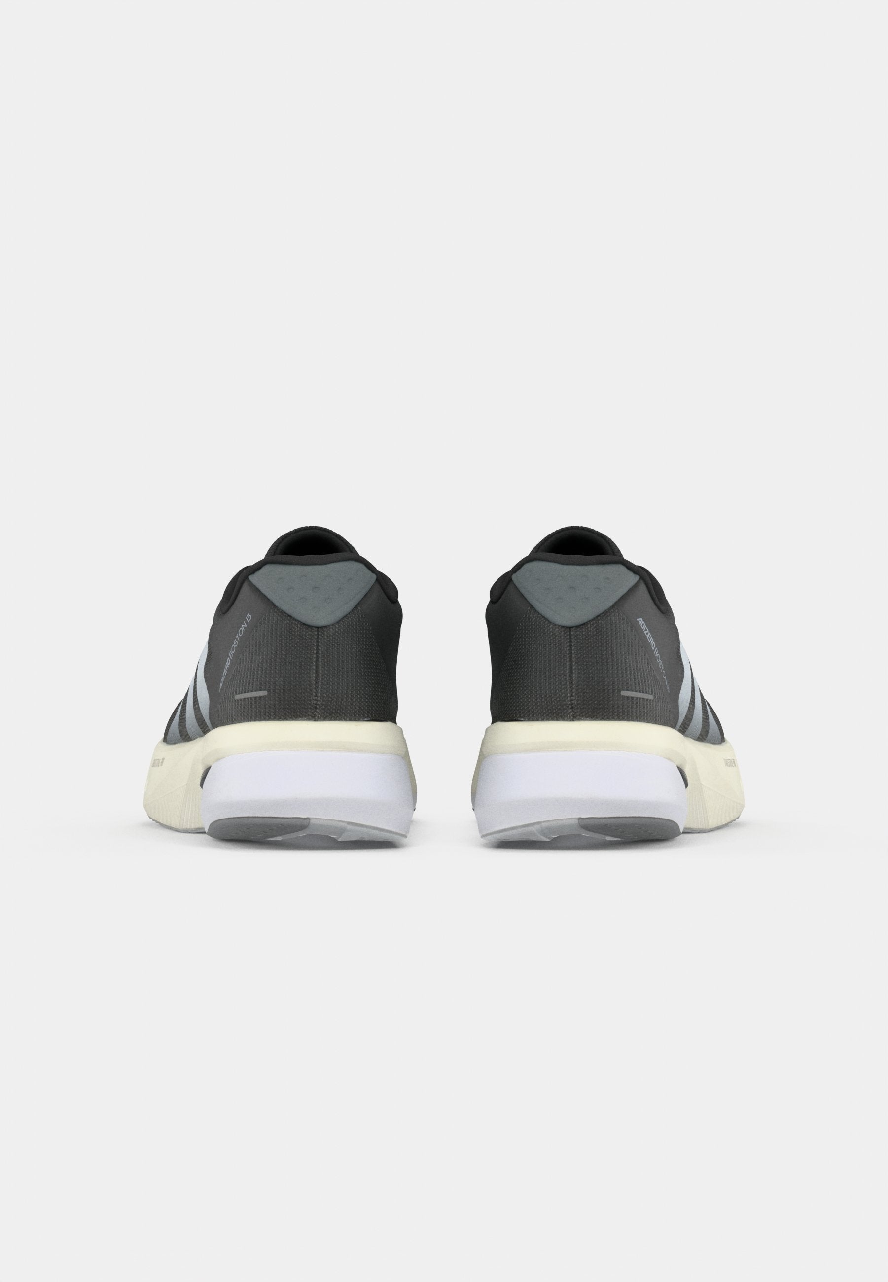 ADIZERO BOSTON 13 M - Chaussures de running sur route - core black/footwear white/grey five