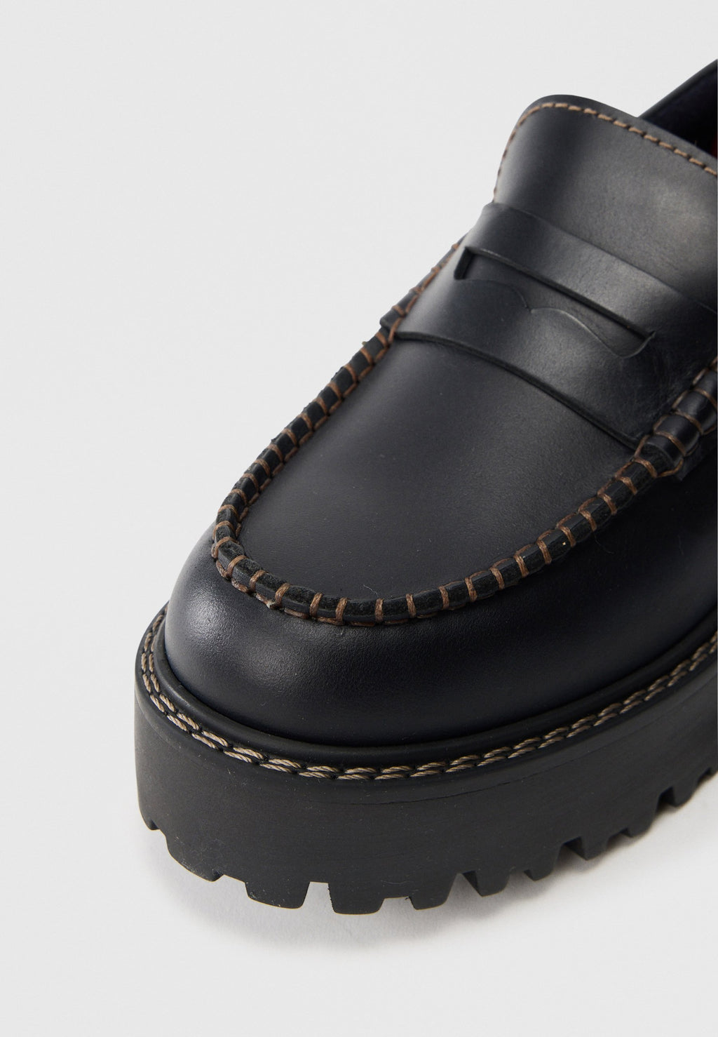 ARCHIVE '01 - Slip-ons - black