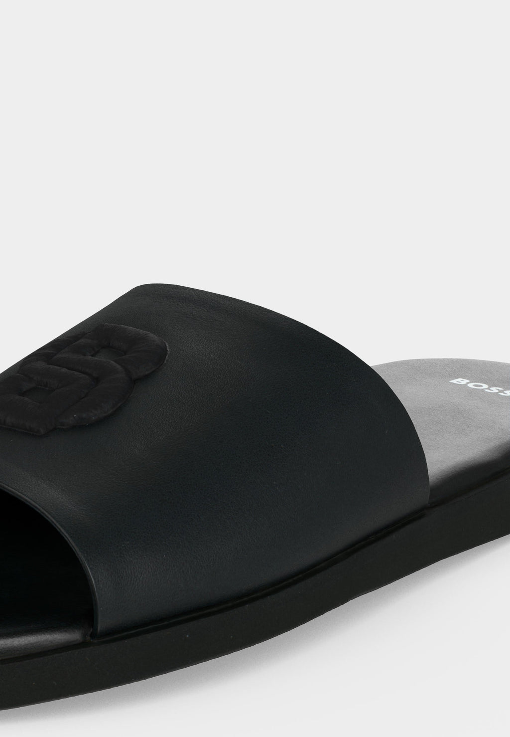 DARREL - Mules - black