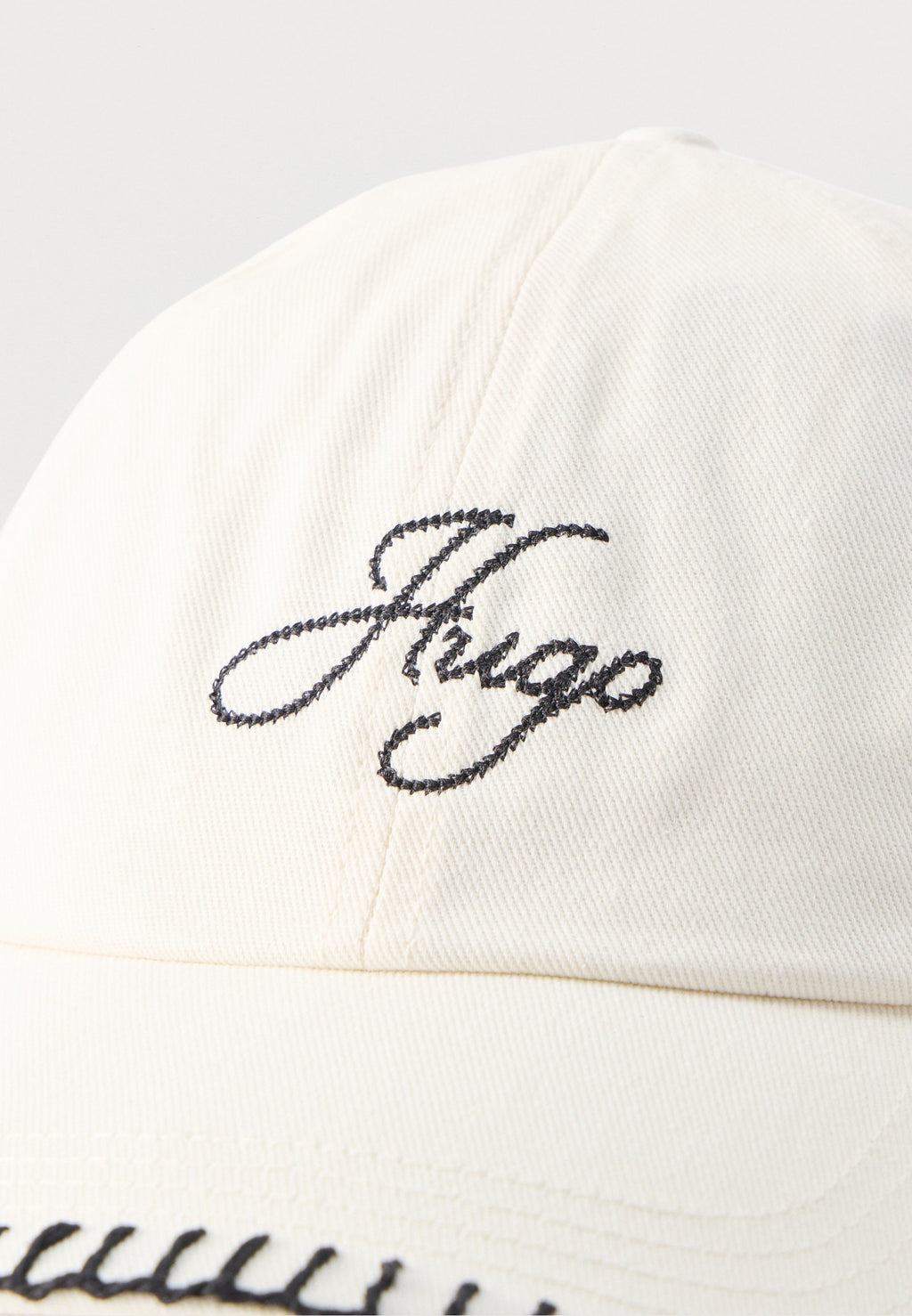 Cap - off-white