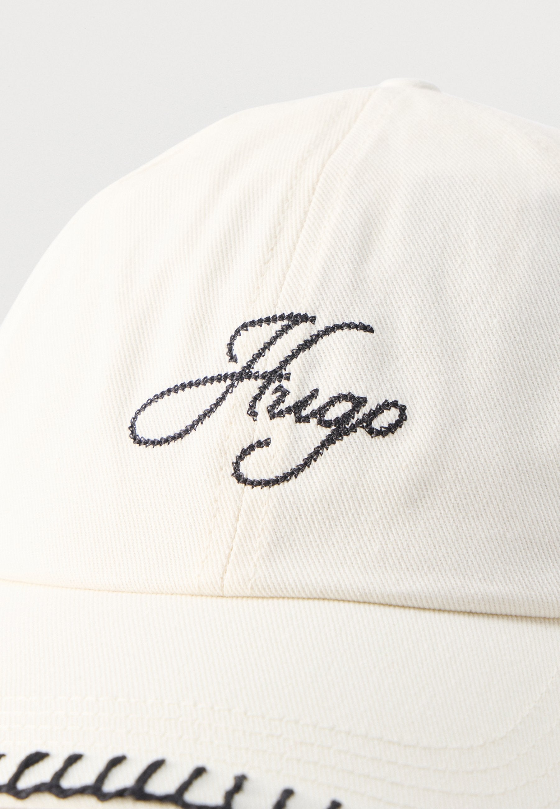 Cap - off-white