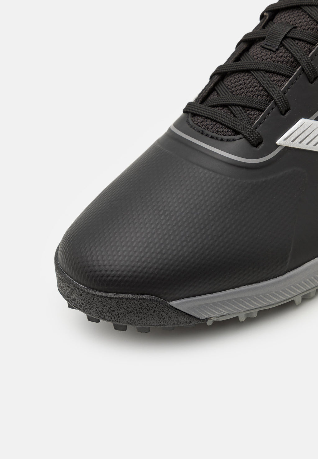 TRAXION LITE MAX  - Golf shoes (without spikes) - core black/silver metallic/iron metallic