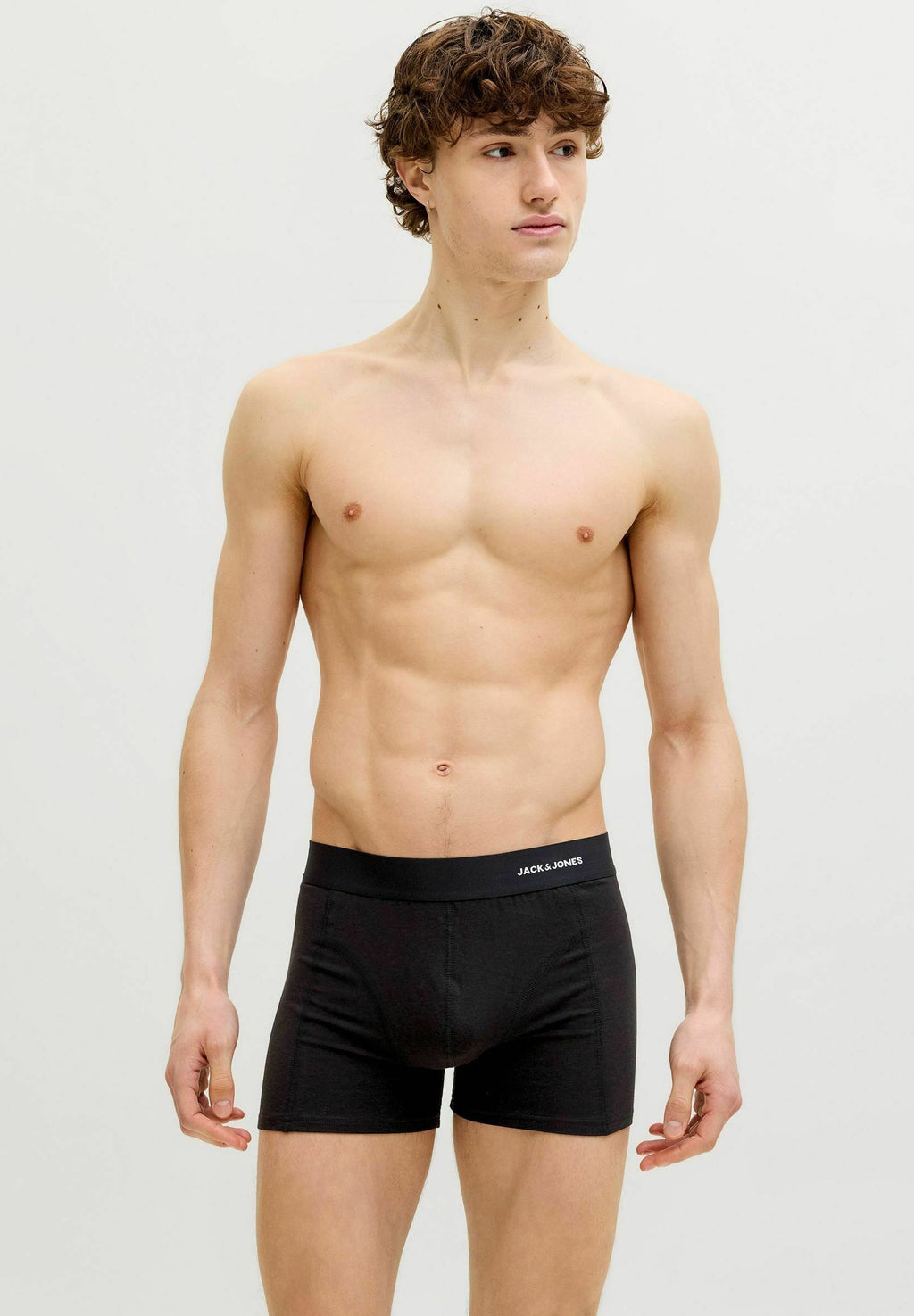 Trunks 3-pack Trunks - Trunks - black