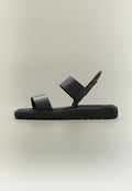 Sandals - triple black