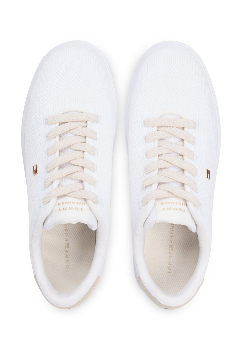 CUPSOLE - Trainers - white/soft cream