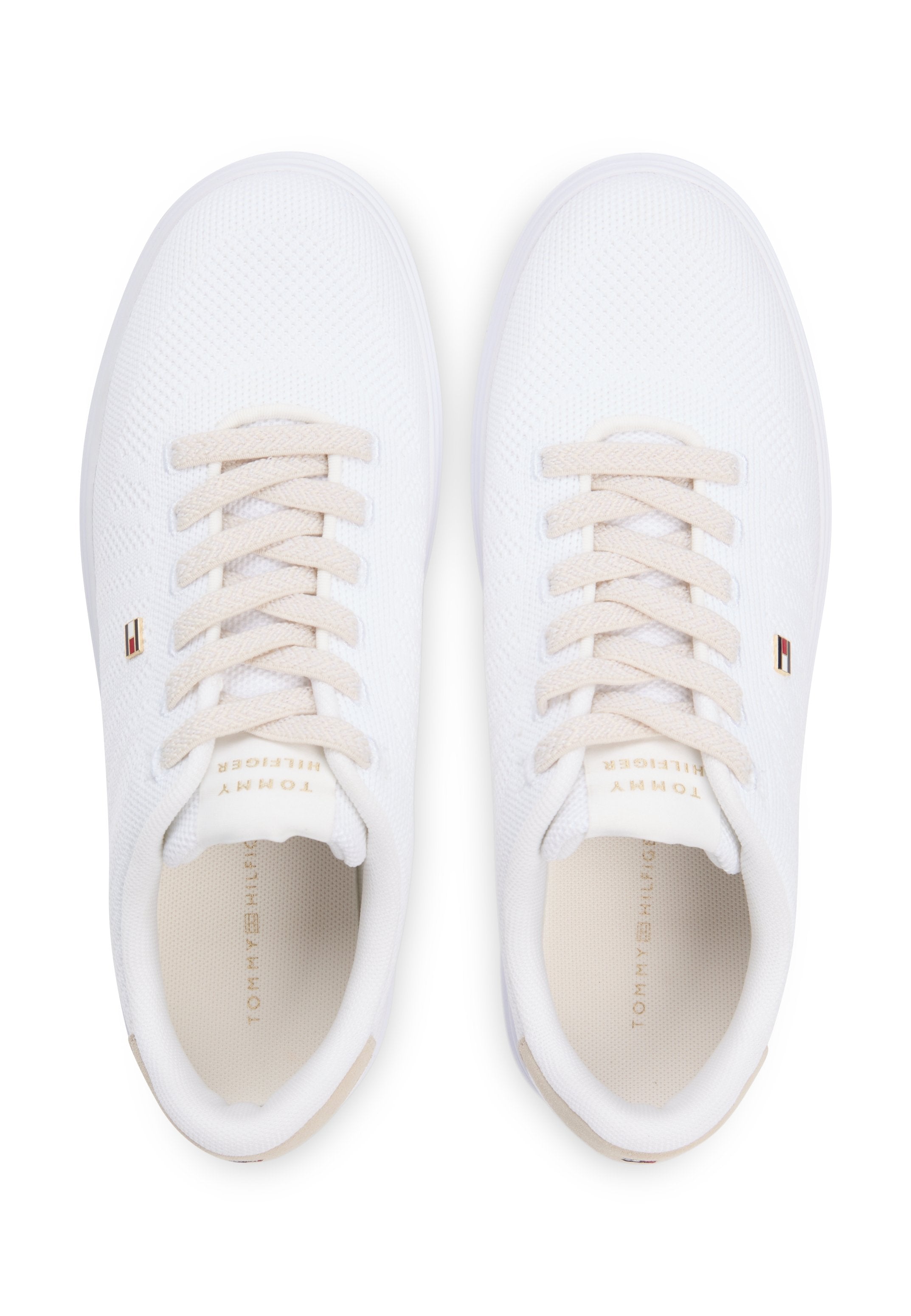 CUPSOLE - Trainers - white/soft cream
