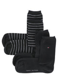 POCK OF 2 - Socks - schwarz weiß