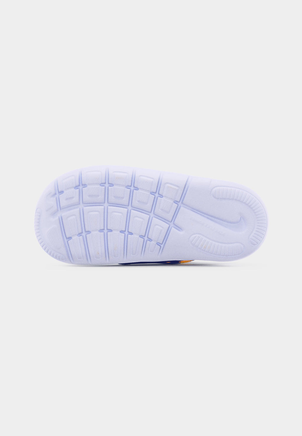 FLEX RUNNER 4 SE UNISEX - Yol koşu ayakkabısı - football grey/laser orange/lapis/soft yellow/white