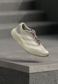 EVO SL WOVEN HK - Trainers - putty grey/alumina/shadow fig
