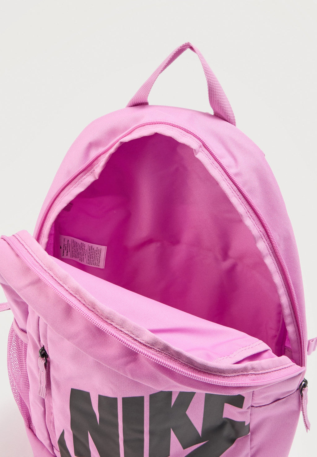 UNISEX - Rucksack - light magenta/black