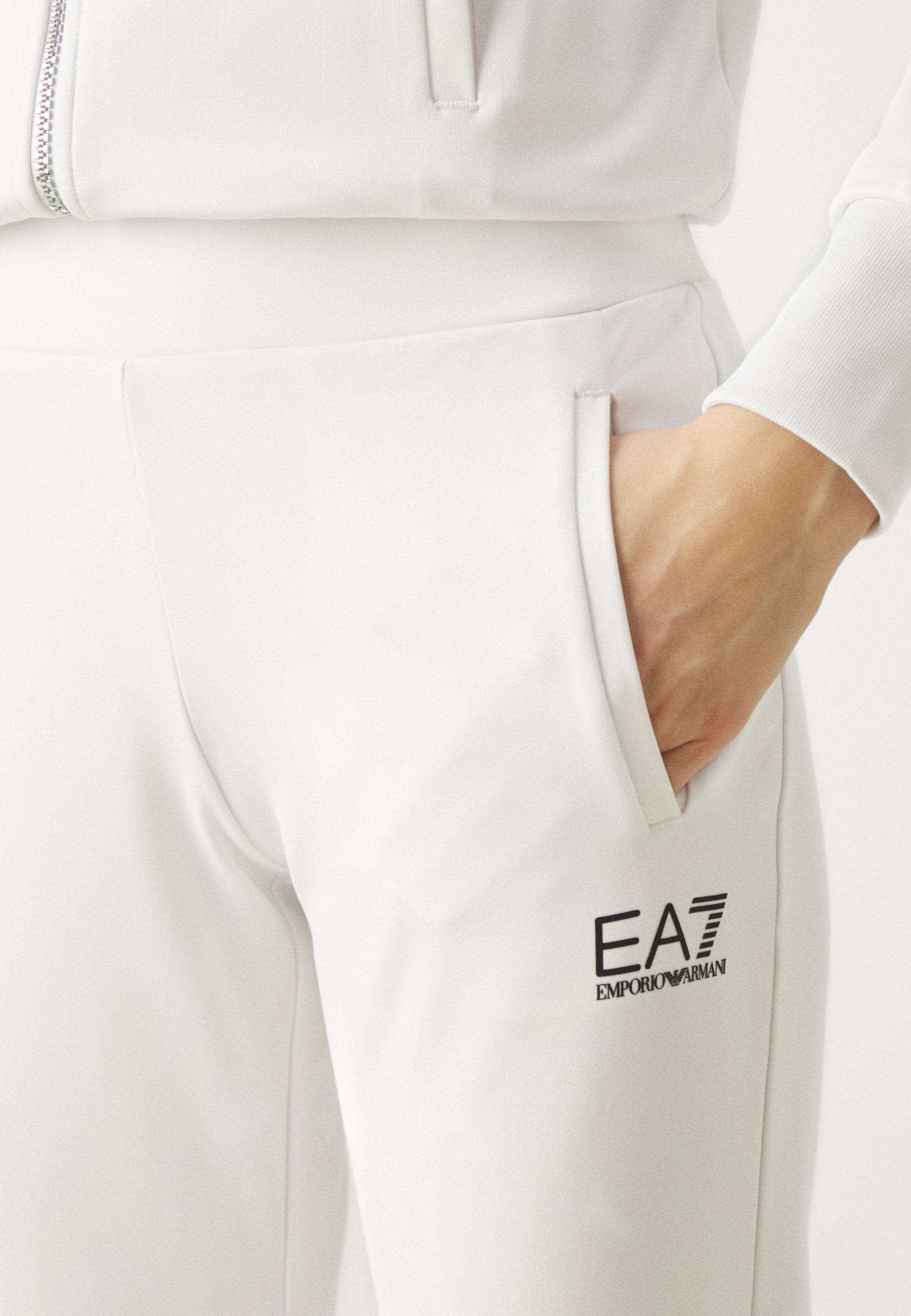 MULTI SPORT SET - Tracksuit - white