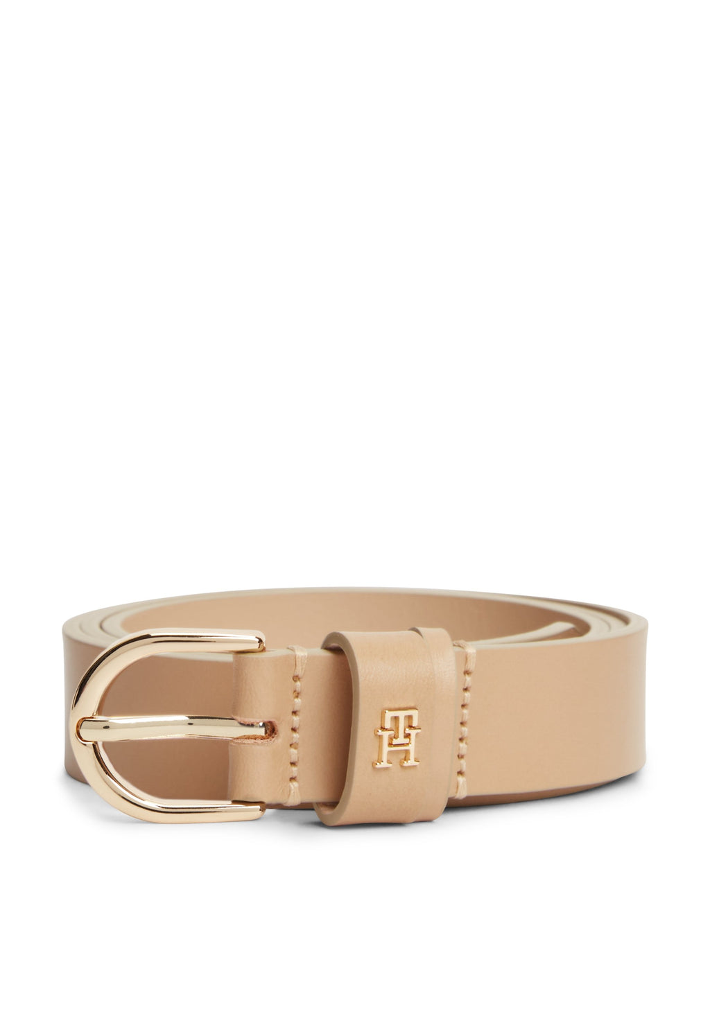ESSENTIAL EFFORTLESS - Belt - classic khaki