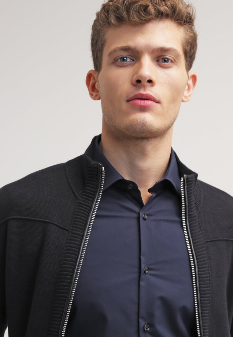 KENNO - Shirt - navy