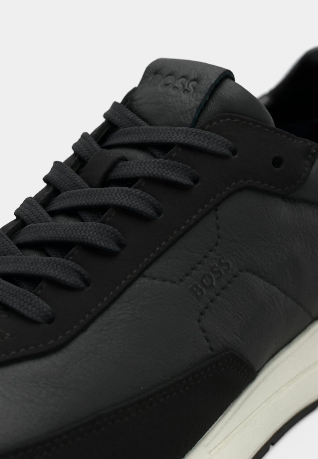 VINSTON - Trainers - black
