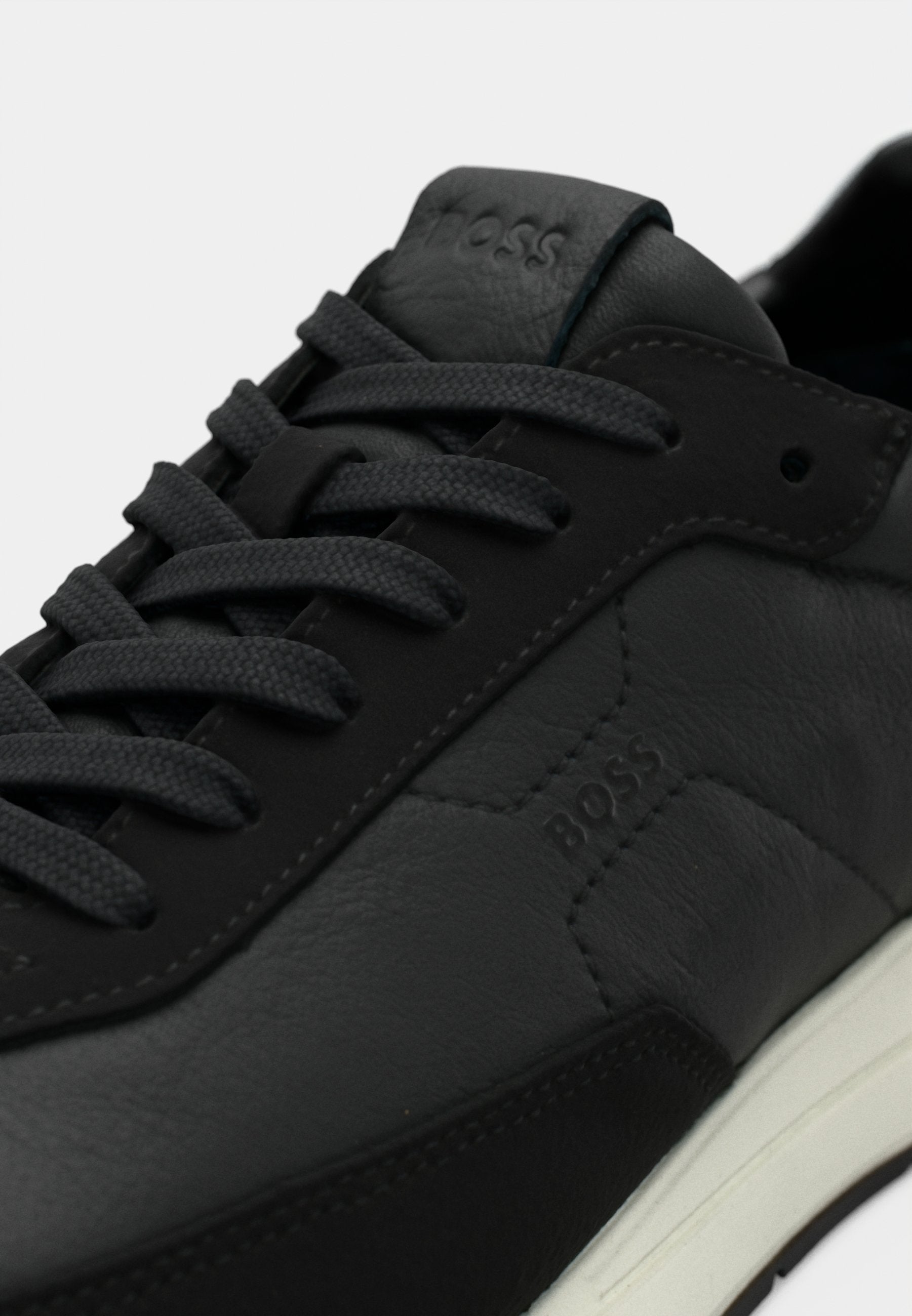 VINSTON - Trainers - black