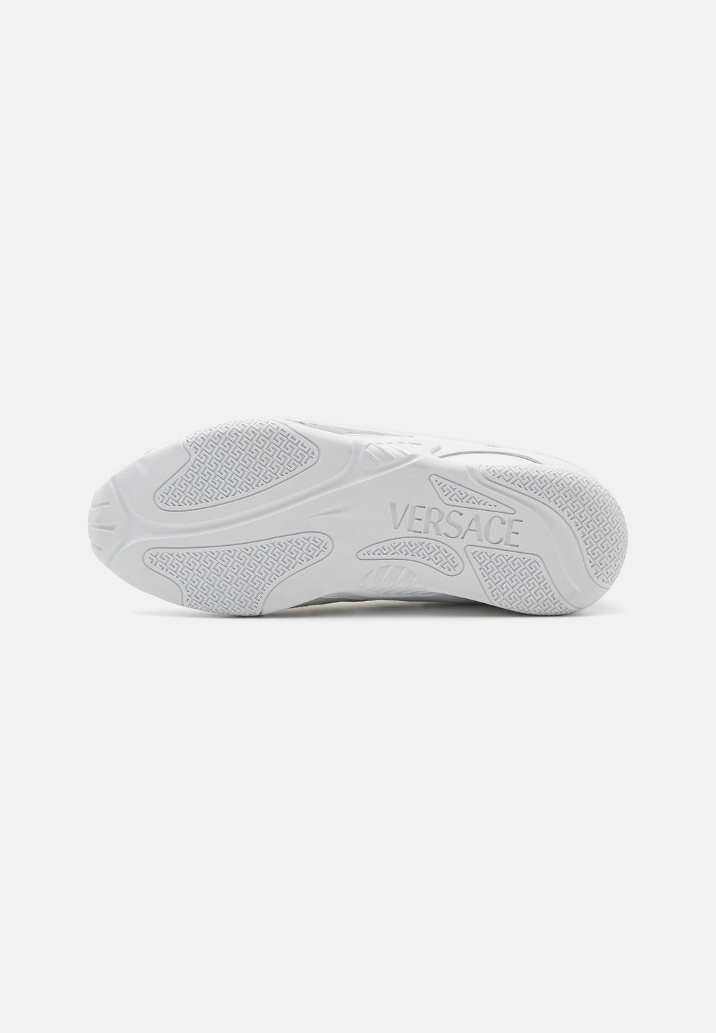 Trainers - white/concrete
