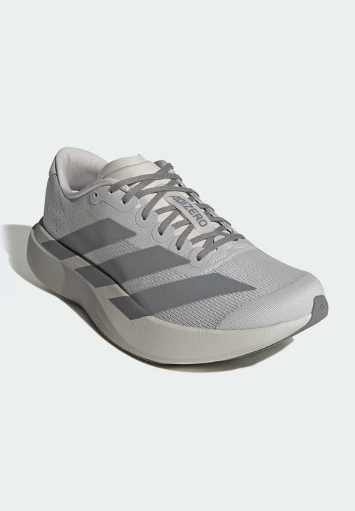 ADIZERO EVO M - Trainers - grey one grey three iron met.=