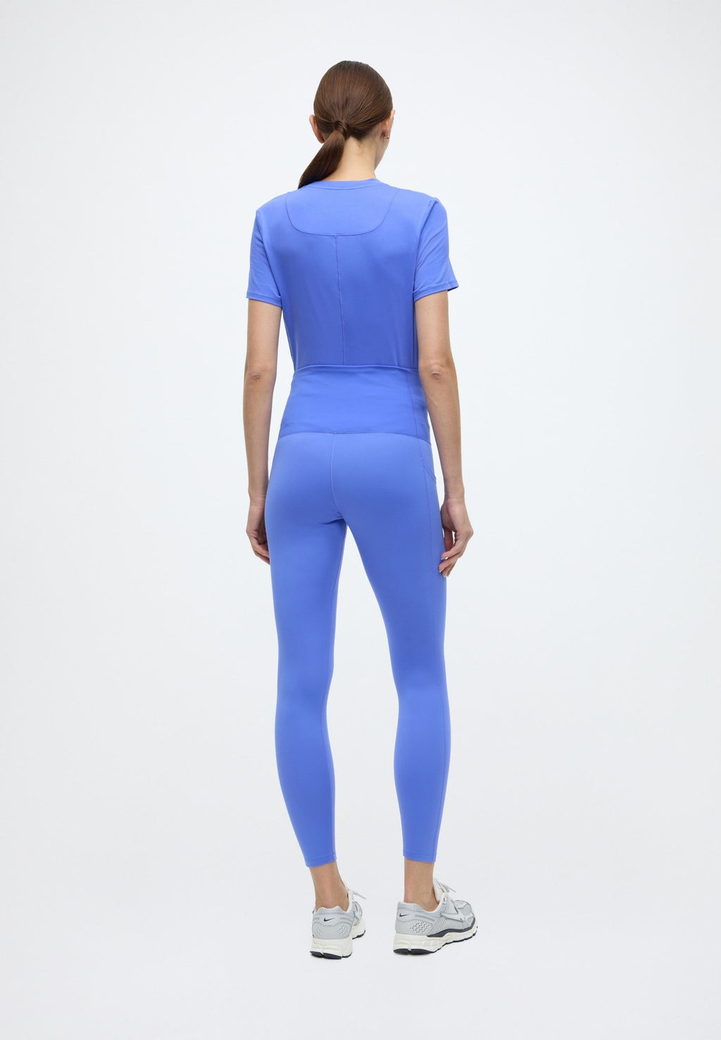 Leggings - Trousers - sapphire