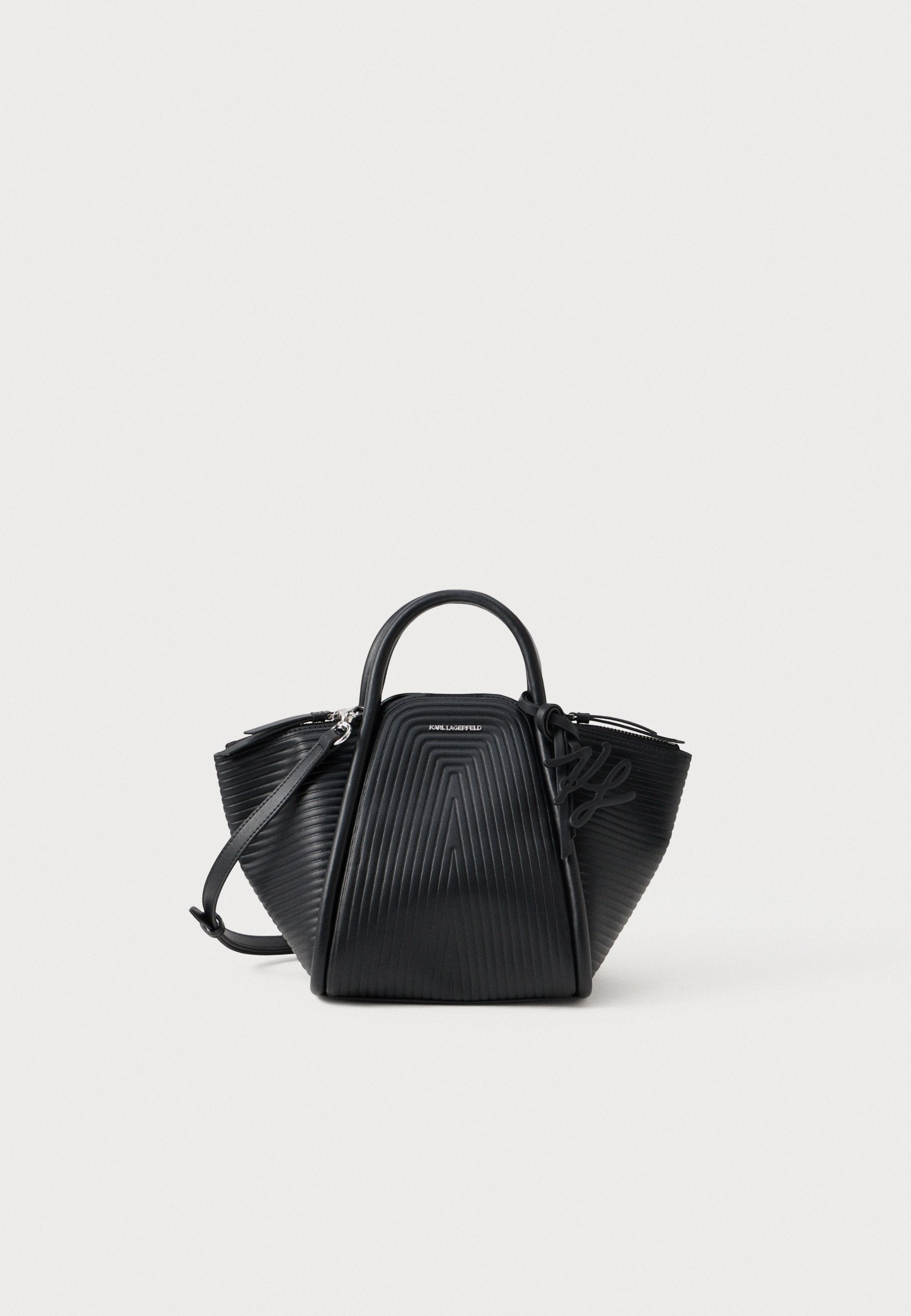 WELLEN TOTE - Cross body bag - black
