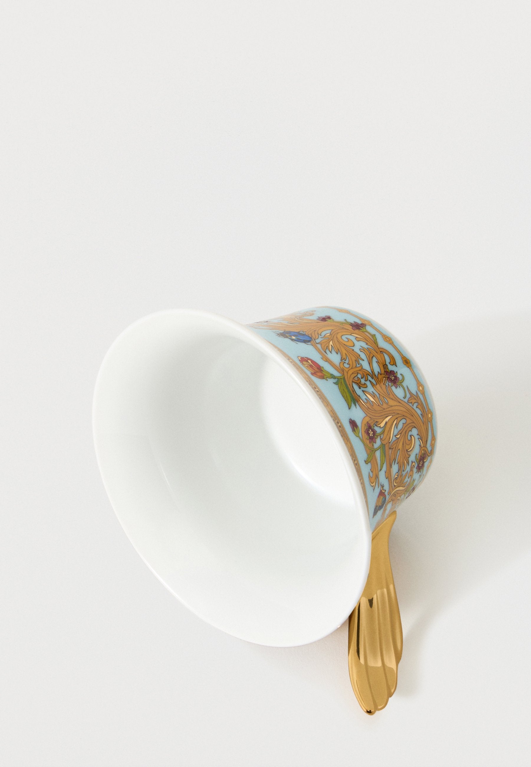 LOW 6 PACK - Cup - white/multi-coloured