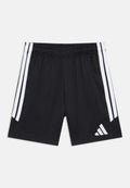 TIRO LEAGUE KIDS TRAINING UNISEX - Sports shorts - black/white