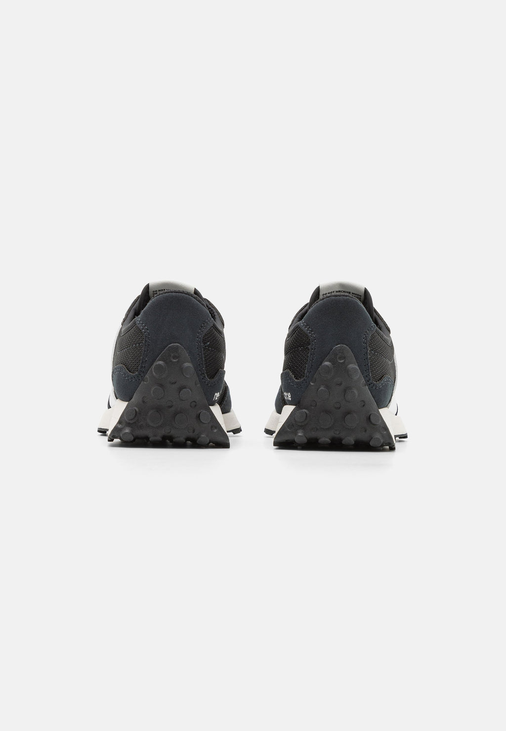 327 UNISEX - Trainers - black