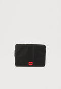 ETHON UNISEX - Laptop bag - black