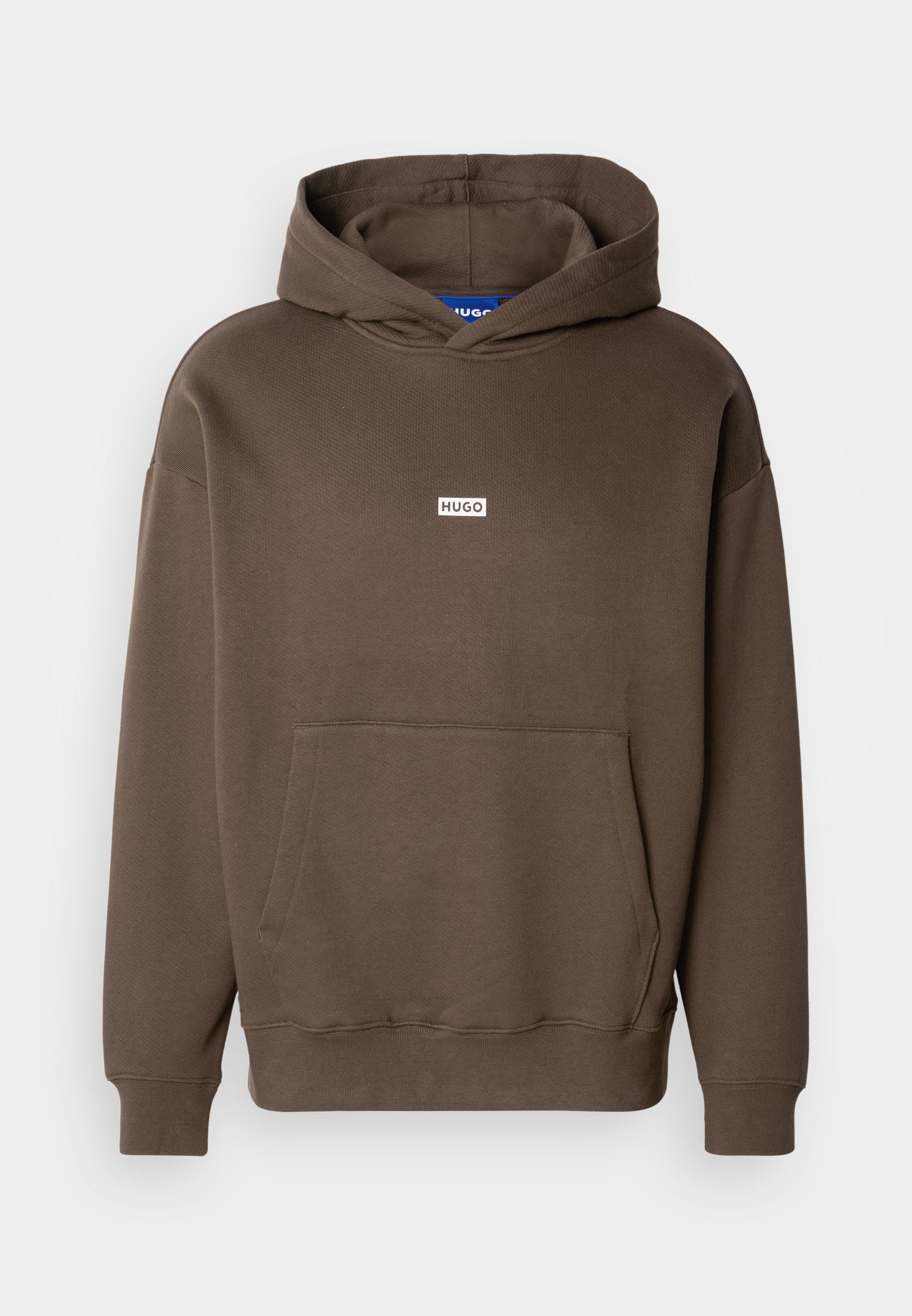 NAZARDO - Hoodie - dark brown