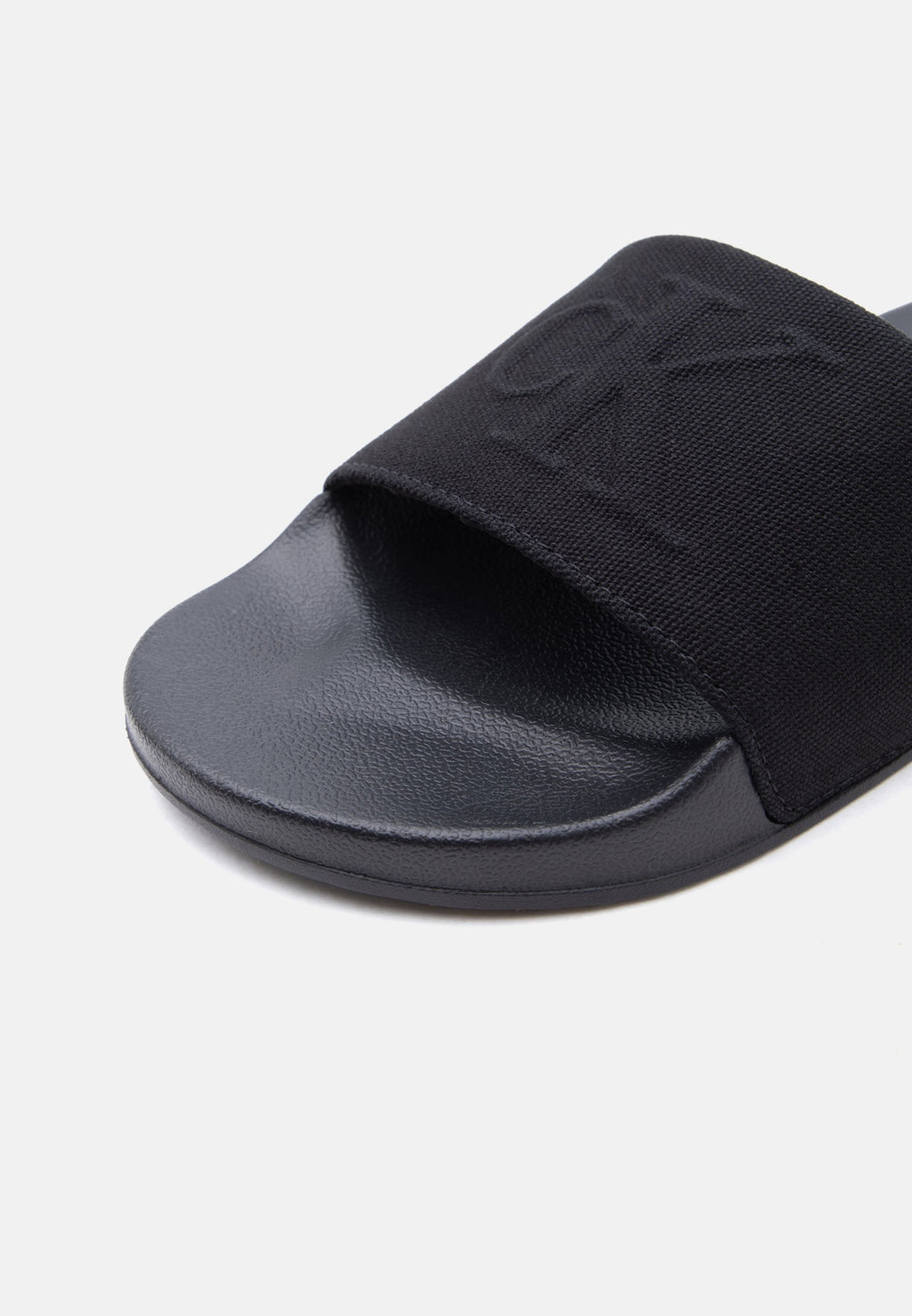 Mules - triple black