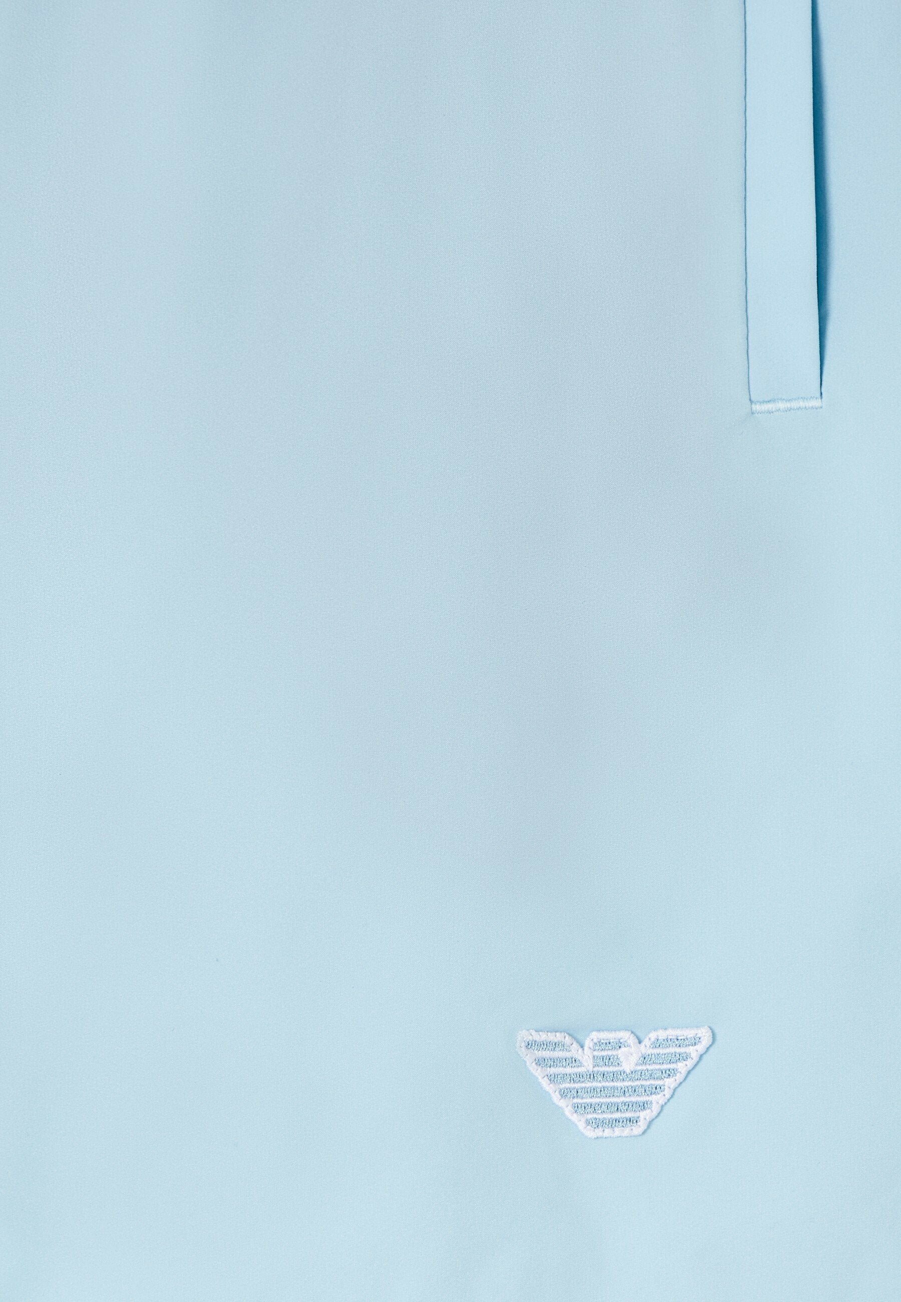 ESSENTIAL - Swimming shorts - hellblau