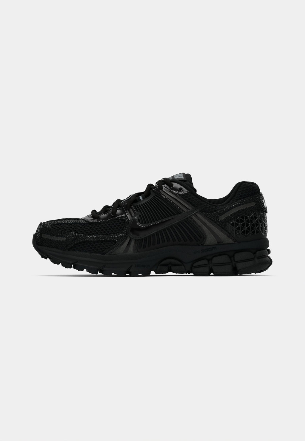 ZOOM VOMERO 5 - Baskets - black/metallic silver-coloured/anthracite/white