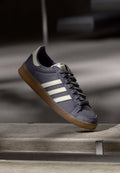 JABBAR - Trainers - blue-grey/offwhite