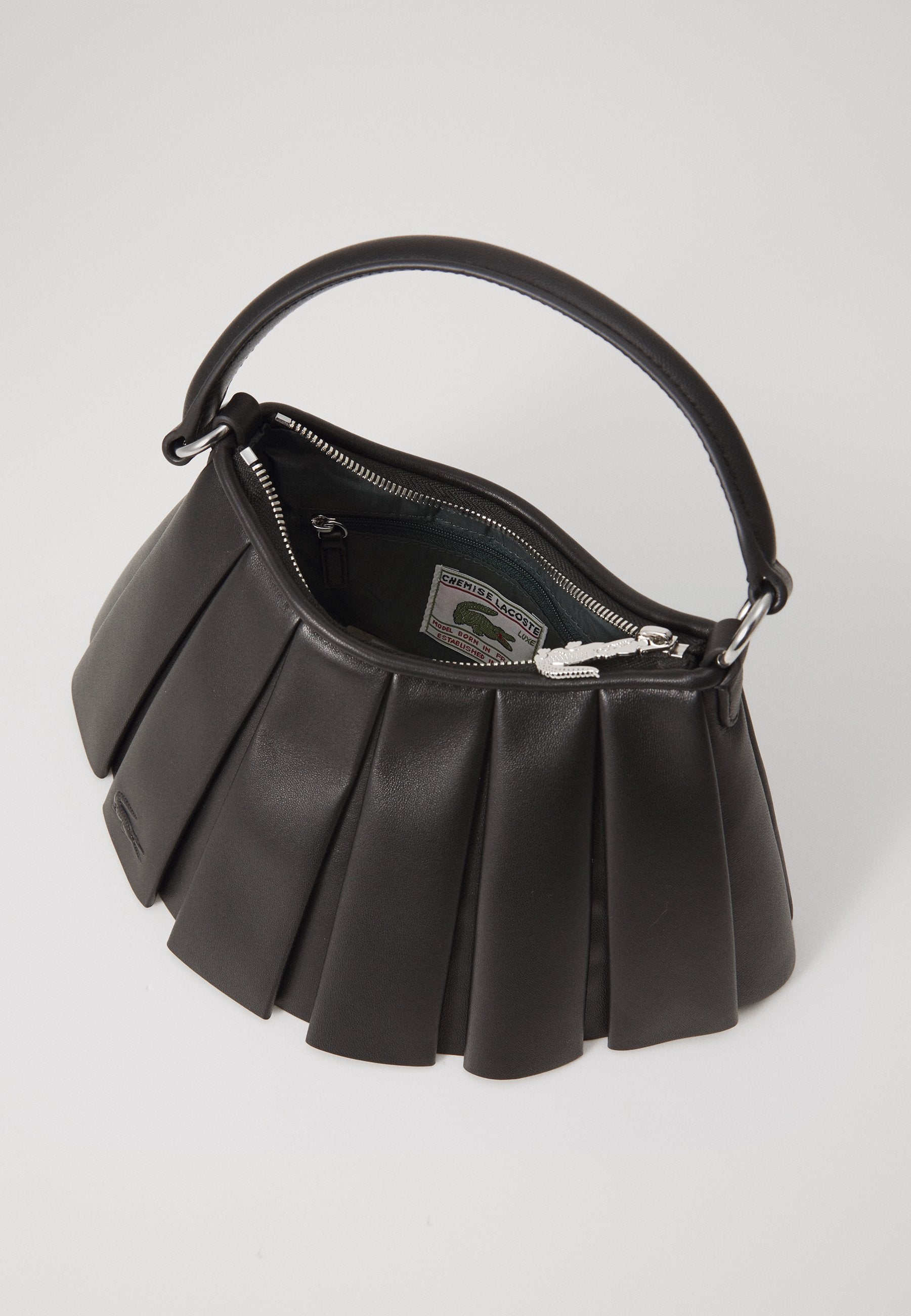 LENGLEN BAG - Handbag - noir