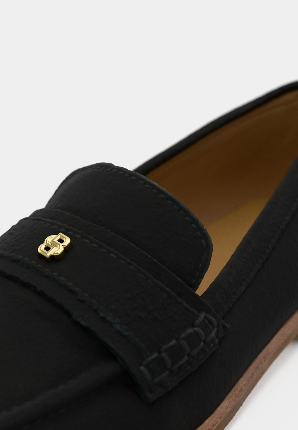 HELYAN - Slip-ons - black