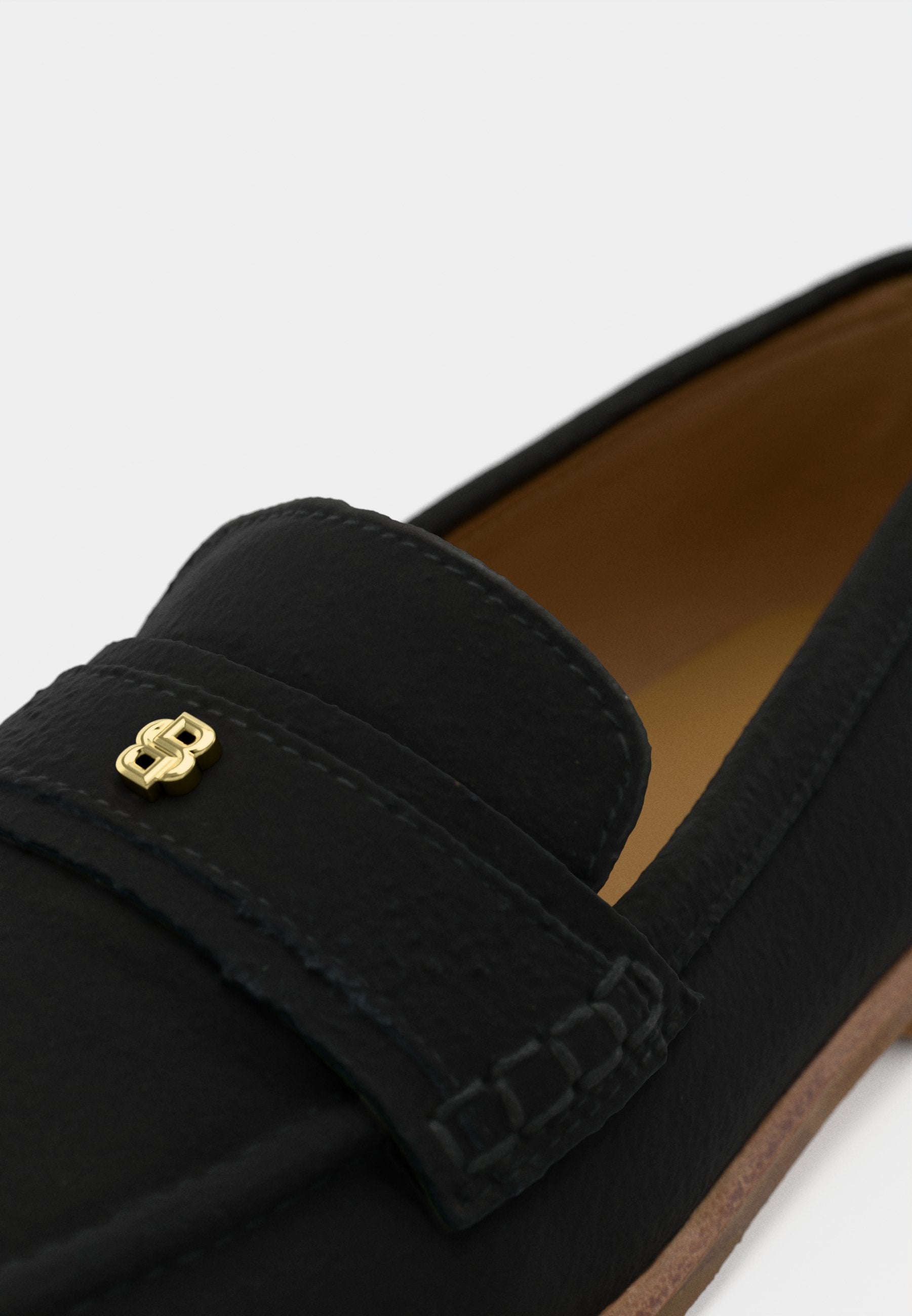 HELYAN - Slip-ons - black