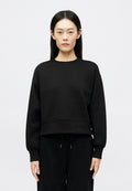 Sweatshirt - black