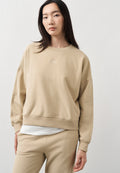 EVER - Sweatshirt - open beige