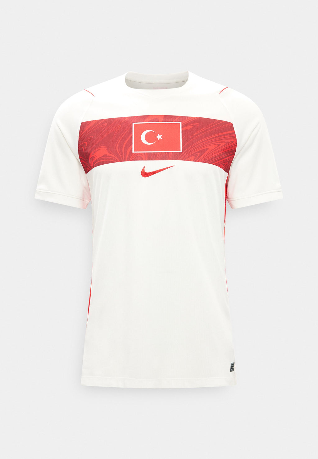 TURKEY MENS - National team wear - white/sport red