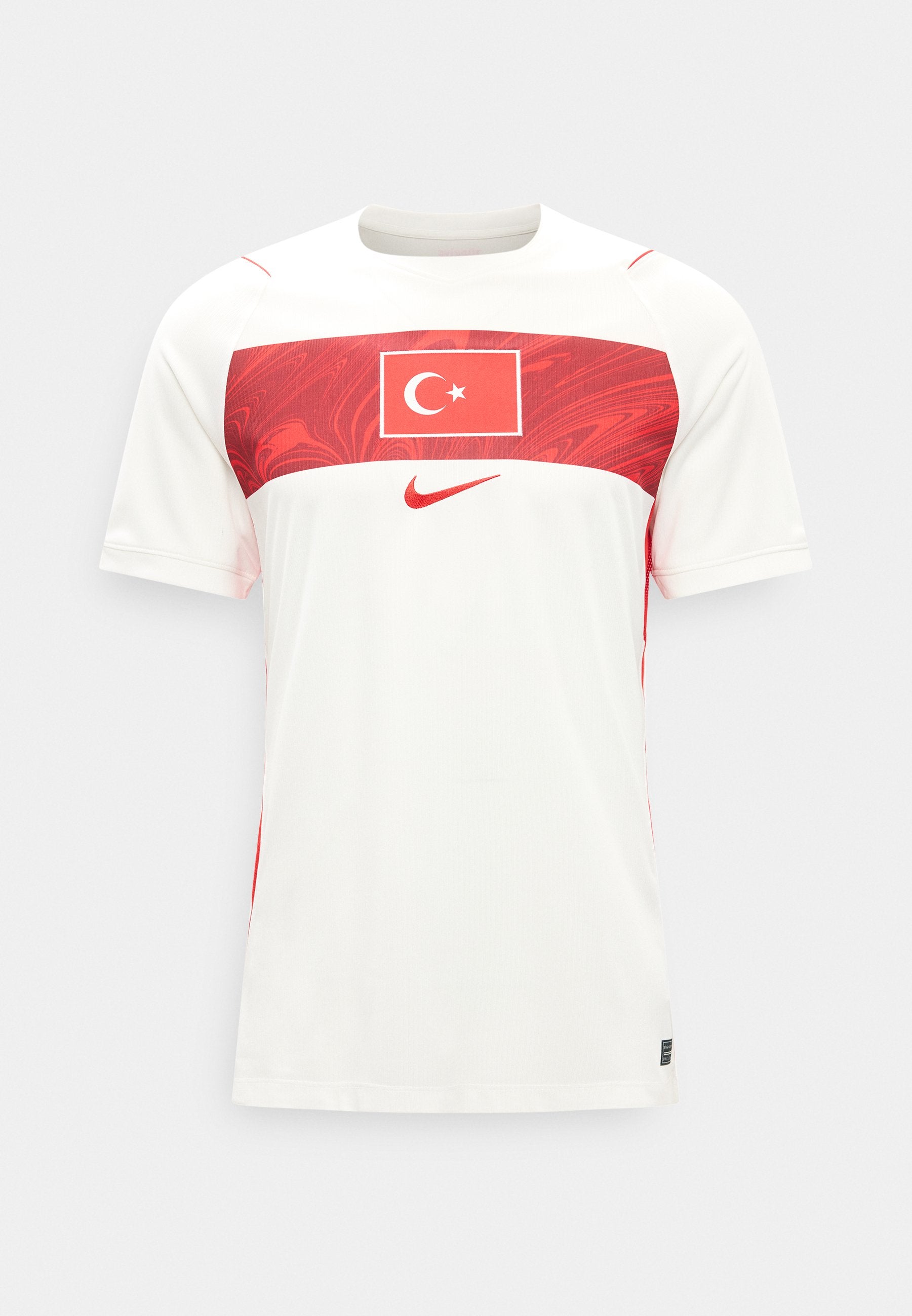 TURKEY MENS - National team wear - white/sport red