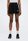 HOUSE OF TIRO SKIRT - Sports skirt - black/white