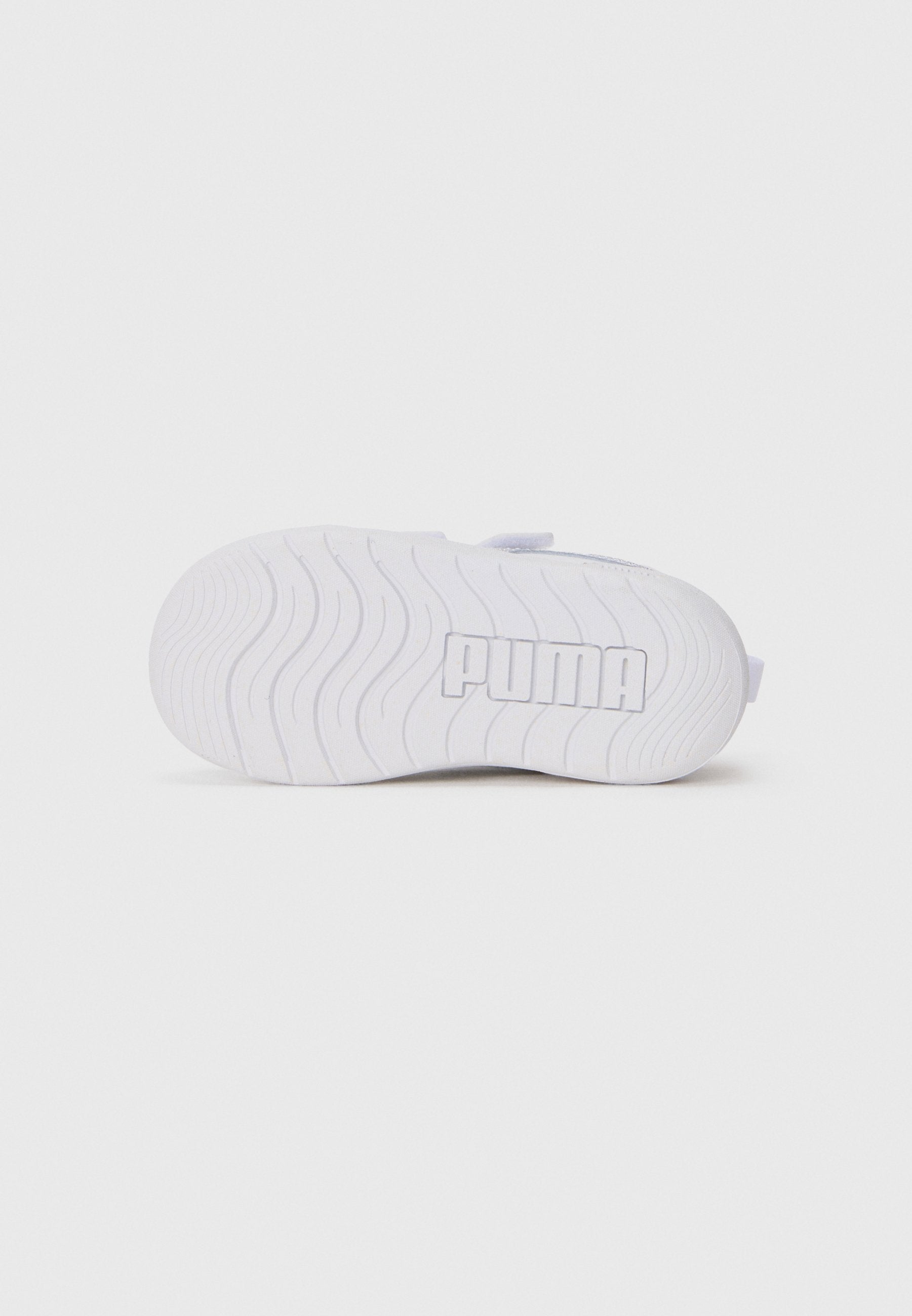 MULTIFLEX 2 GLITZ - Road running shoes - puma white-puma silver