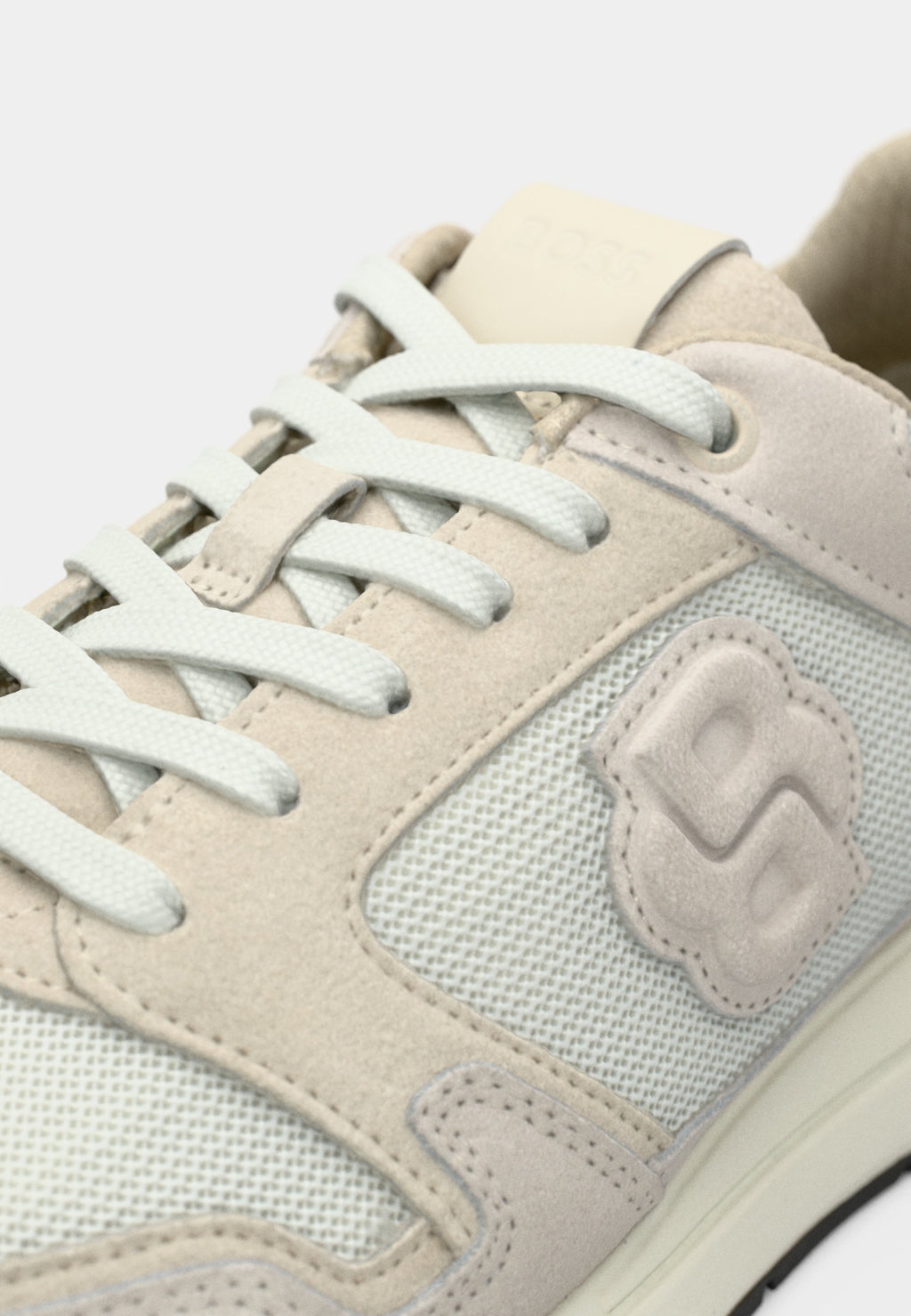 VINSTON RUNN - Trainers - open white