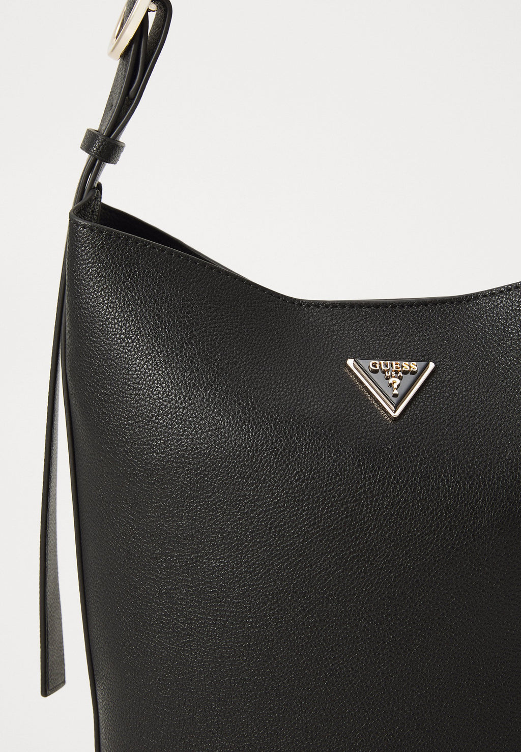 MERIDIAN IBUCKET - Handbag - black