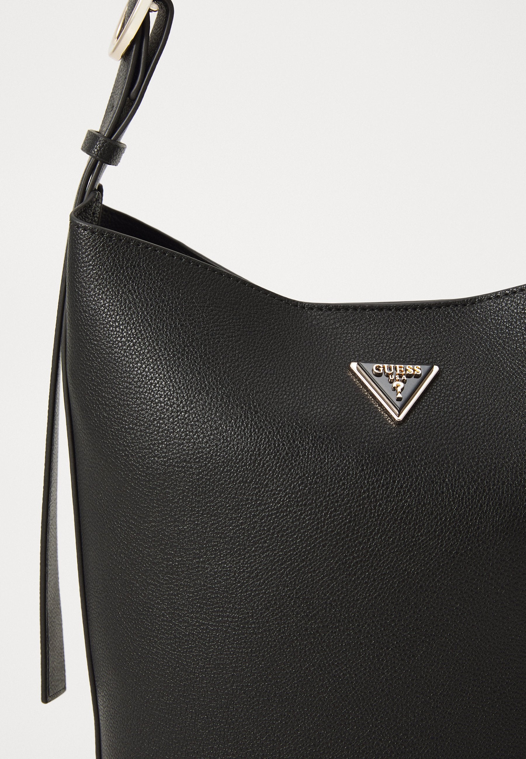 MERIDIAN IBUCKET - Handbag - black