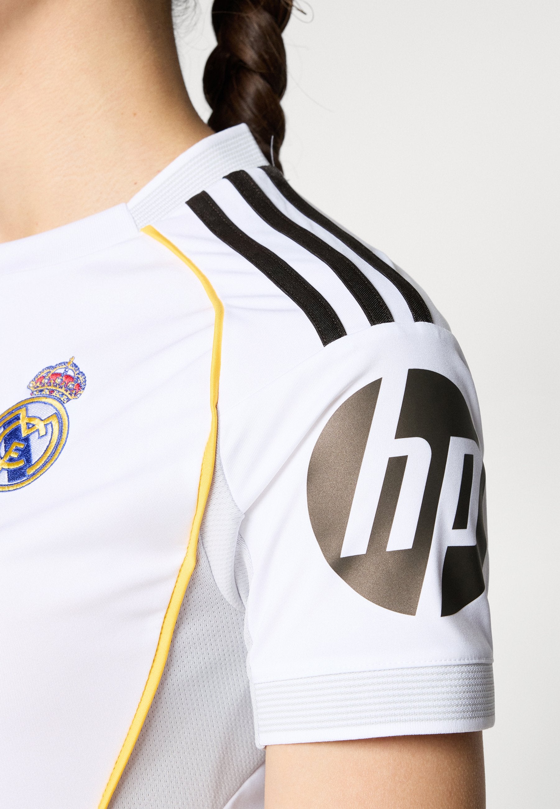 REAL MADRID 25/26 HOME JERSEY - Club wear - white