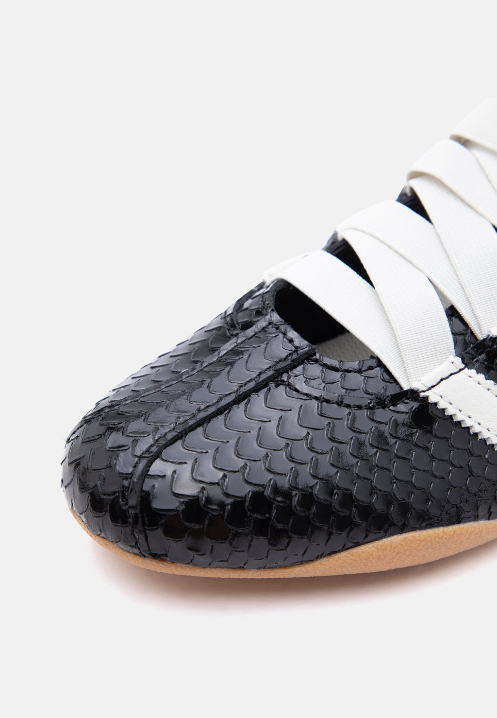 TOKYO MJ - Baskets - noir/blanc cassé