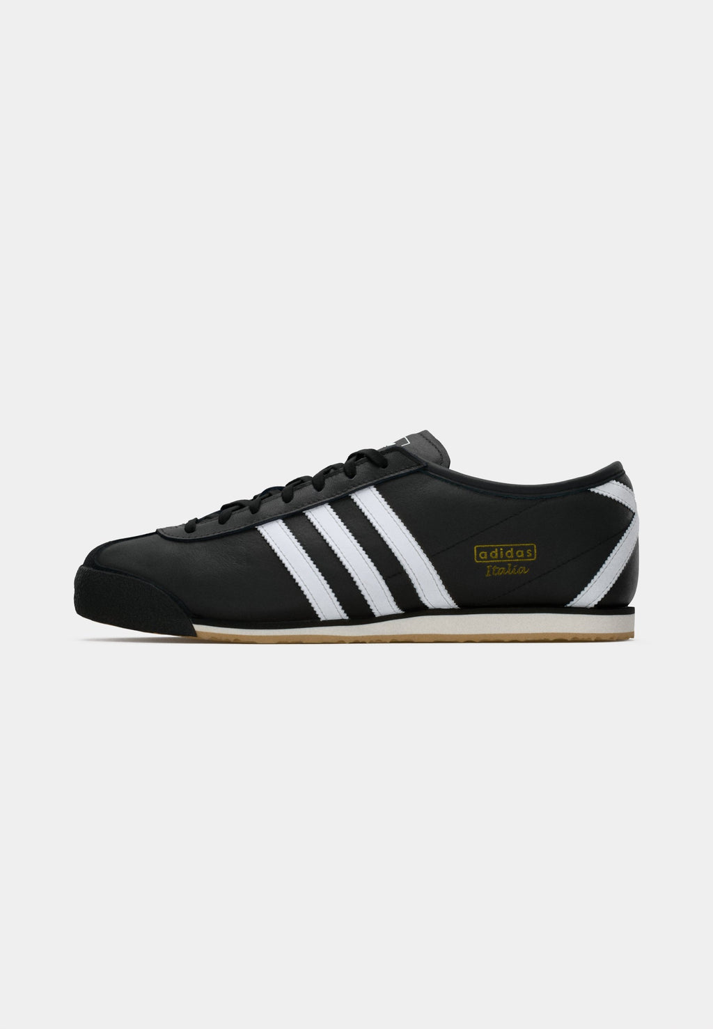 ITALIA 70S UNISEX - Trainers - core black/footwear white