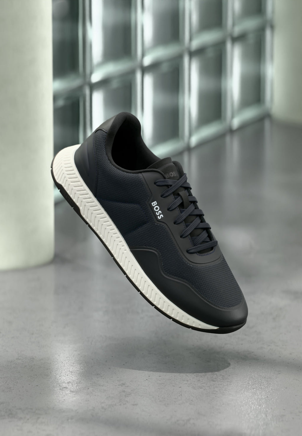 TITANIUM - Trainers - dark blue
