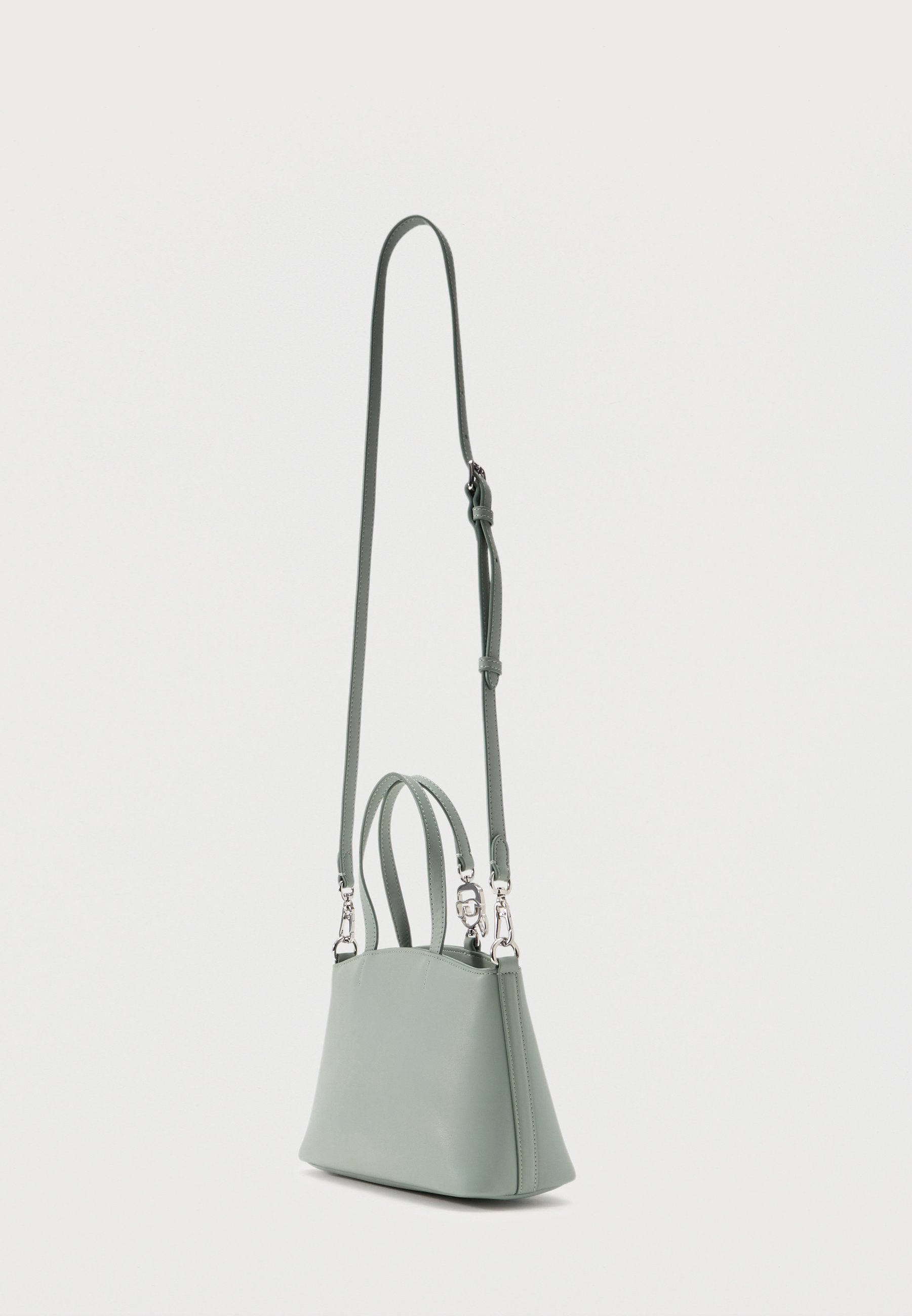 IKON SMOOTH OUTLINE - Handbag - spring mint