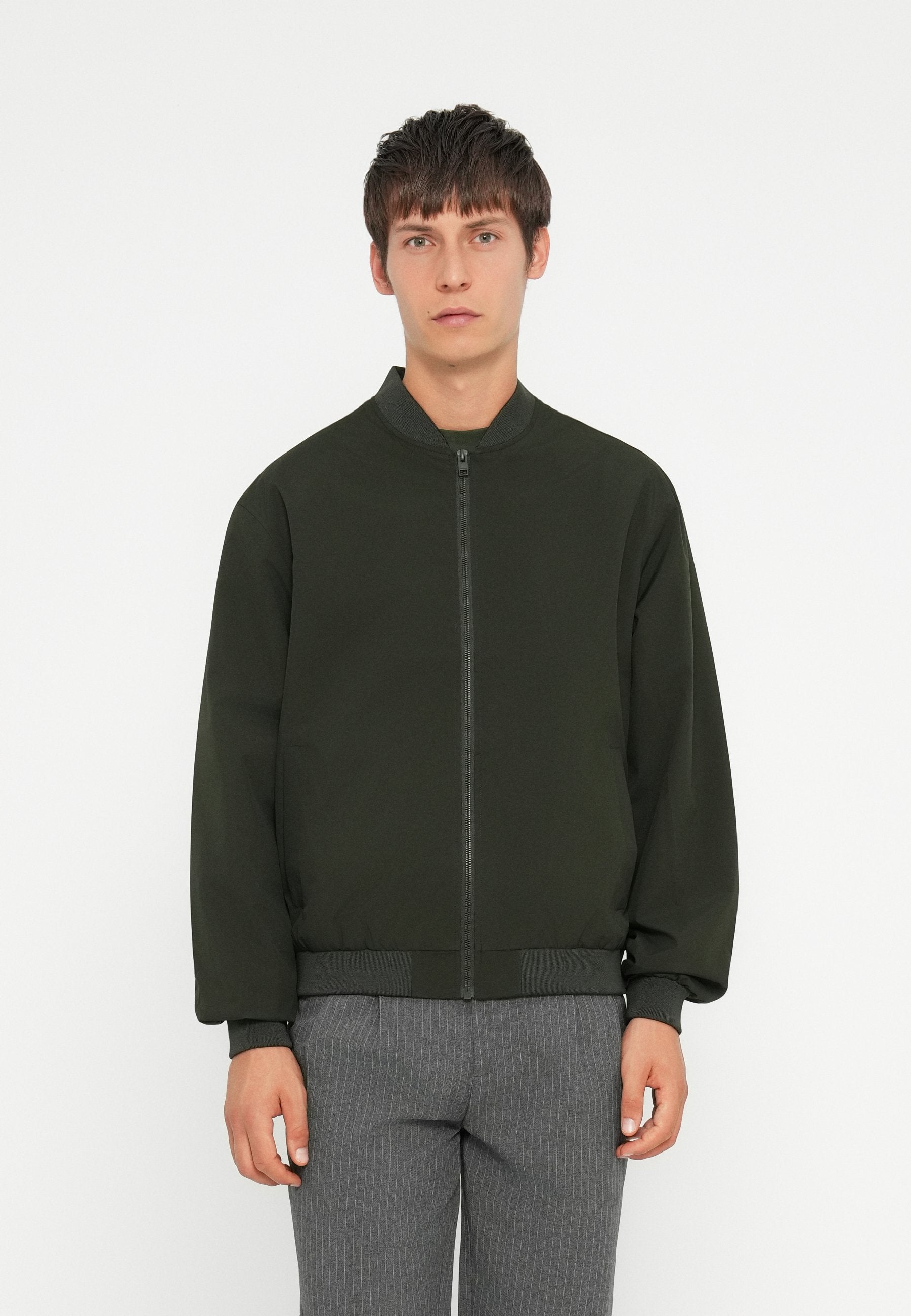 JJECHARGE BOMBER JACKET NOOS - Bomber Jacket - rosin